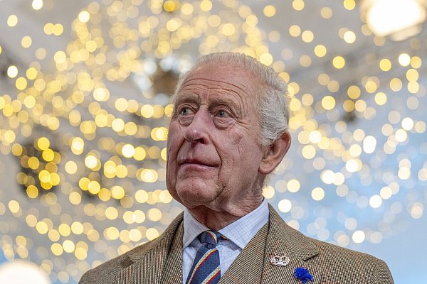 König Charles III. hat seinen Sohn, Prinz Harry, Berichten zufolge monatelang nicht getroffen. (Archivbild) - © Jane Barlow/PA Wire/dpa