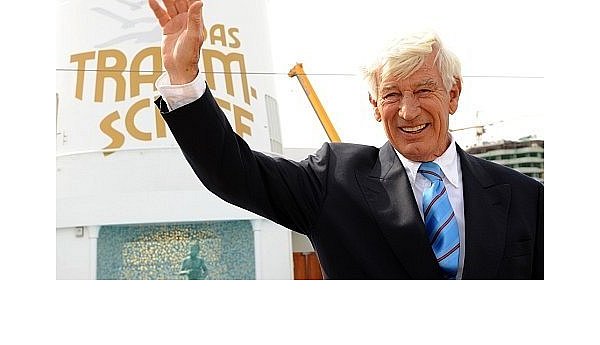 Letztes "Traumschiff" mit Siegfried Rauch - © Kultur