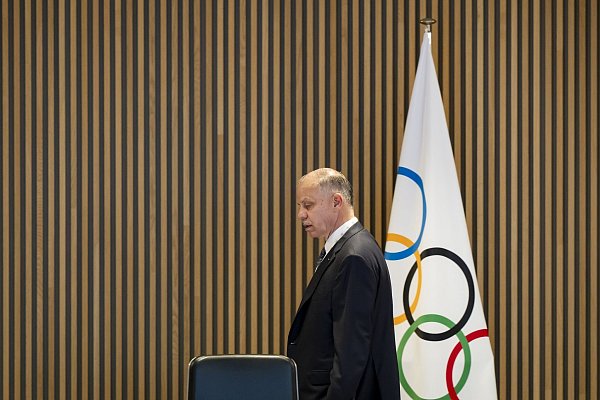 Prinz Feisal al-Hussein fehlen im IOC-Wahlkampf wohl die Unterstützer. - © Jean-Christophe Bott/KEYSTONE/dpa