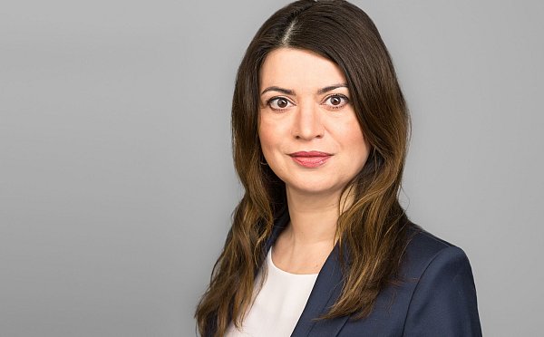 Zufrieden mit ihrem ersten Grimme-Preis-Jahrgang: Die neue Institutschefin Çi?dem Uzuno?lu. (Archivbild) - © Die Hoffotografen/Grimme-Institut/dpa
