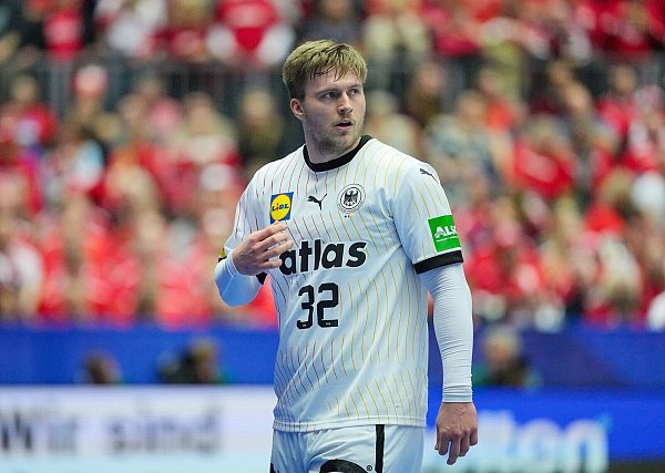 Für Franz Semper ist die WM vorzeitig vorbei. - © Soeren Stache/dpa