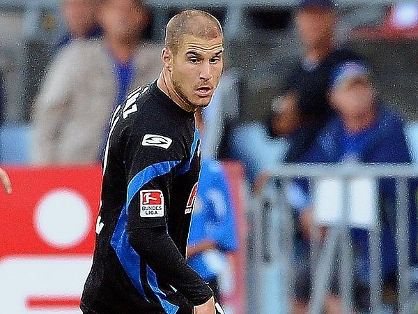 Für Leihgabe Deniz Yilmaz hat der SCP eine Kaufoption. - © FOTO: MARC KÖPPELMANN