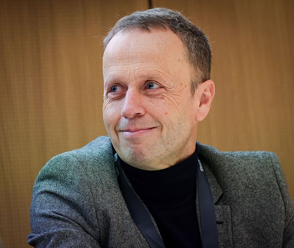 Frank Bohmann, Geschäftsführer der Handball-Bundesliga. - © Christian Charisius/dpa