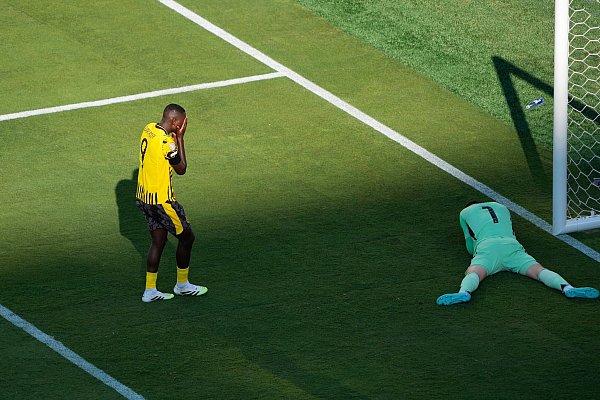 Borussia Dortmund und Serhou Guirassy scheitern im Viertelfinale der Club-WM - © Pamela Smith/AP/dpa