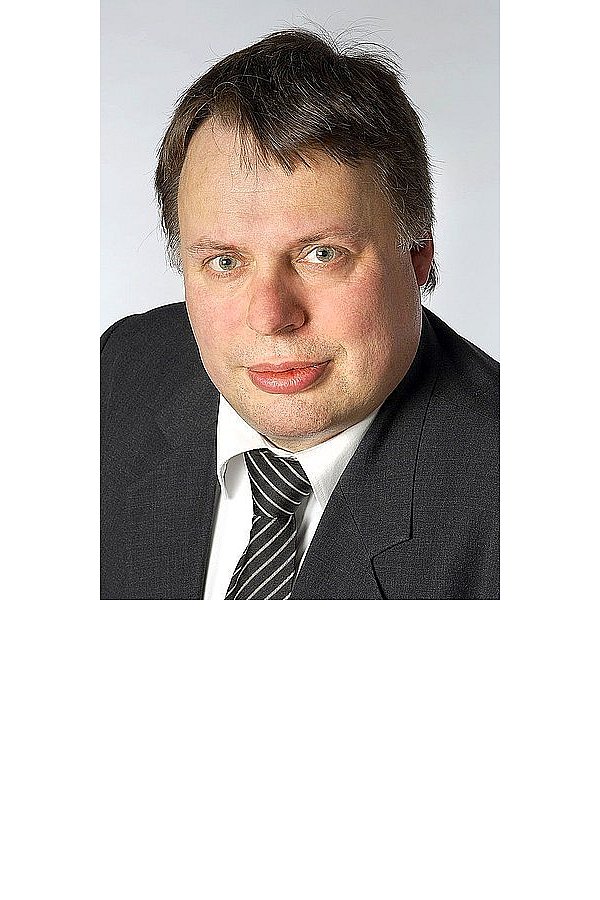 Michael Bräuninger. - © FOTO: NW