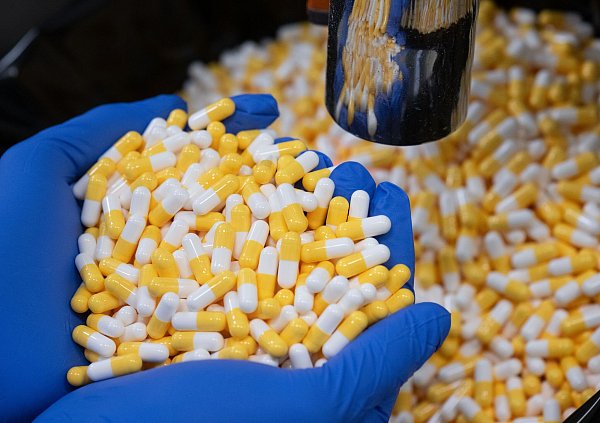 Stada bekommt einen neuen Eigentümer. - © Boris Roessler/dpa