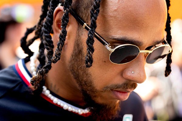 Kann Lewis Hamilton noch mal den Titel holen? - © Sander Koning/ANP/dpa