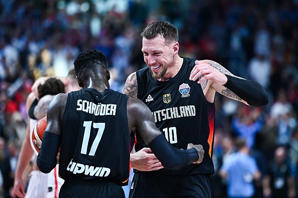 Weitermachen oder aufhören? Das ist bei Daniel Theis die Frage. - © Stefanos Kyriazis/ZUMA Press Wire/dpa