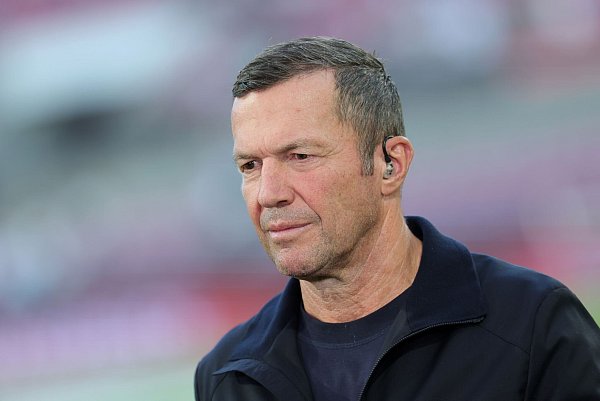 Ist von Neuers klaren Aussagen überrascht: Lothar Matthäus. - © Rolf Vennenbernd/dpa