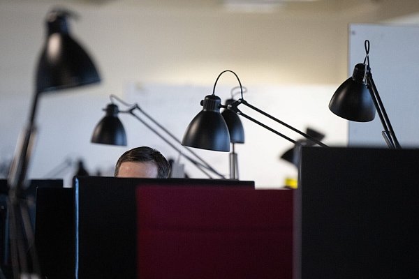 Es entstehen kaum noch zusätzliche Jobs. - © Sebastian Gollnow/dpa/dpa-tmn