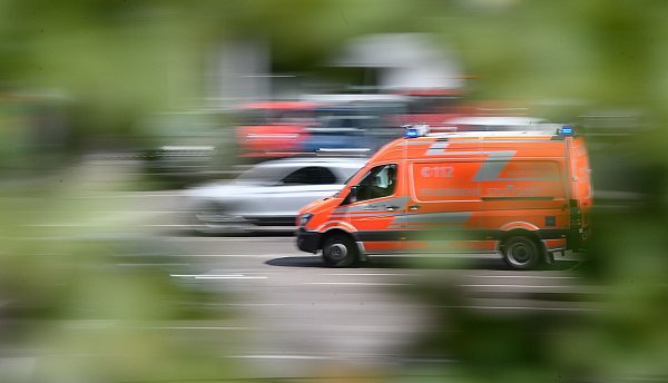 Jährlich gibt es mindestens 85.000 erfasste Sepsis-Todesfälle und 230.000 Erkrankungen. (Archivbild) - © Sebastian Gollnow/dpa