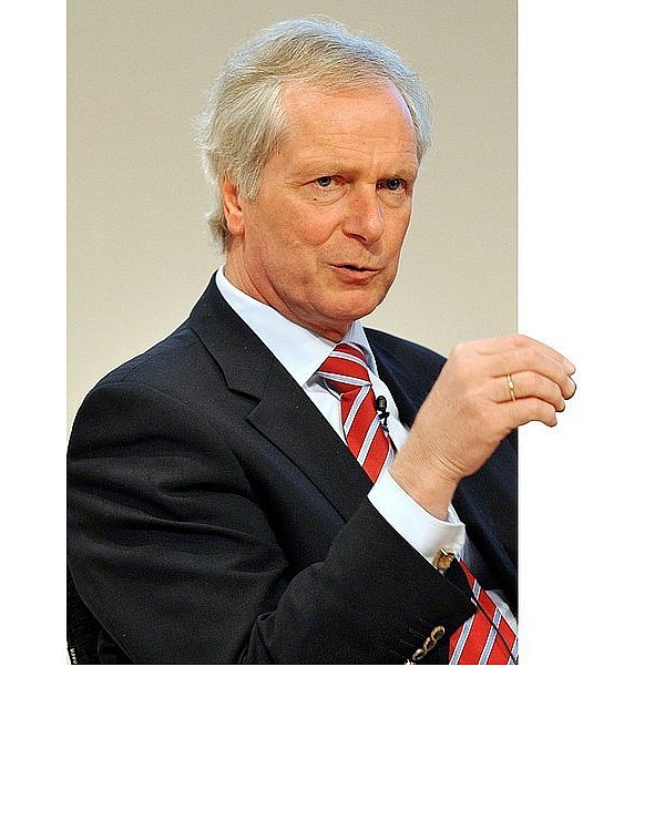FOTO: REINHARD ROHLF - © Ferdinand Klingenthal ist 60.