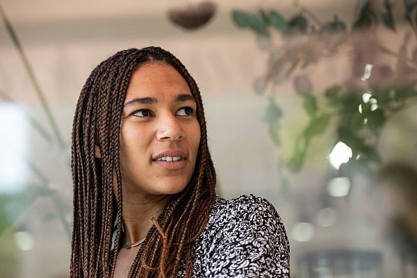 An diesem Samstag wird Marie Mouroum beim Mixed-Martial-Arts-Event «Oktagon 73» für den Streaminganbieter RTL+ im Einsatz sein, allerdings als Backstage-Reporterin. - © Hannes P. Albert/dpa