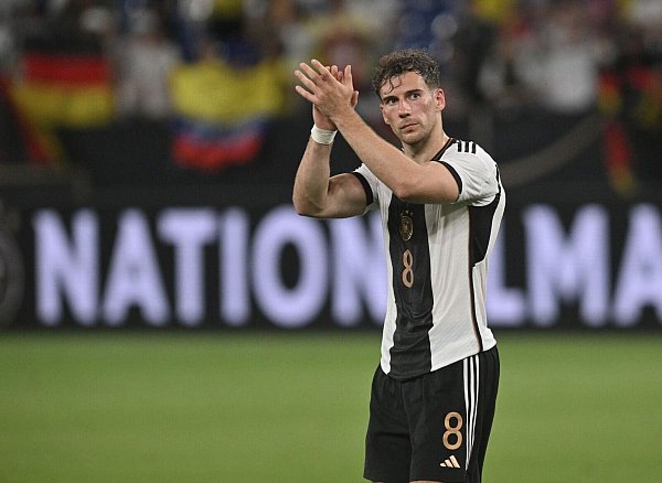Bayern-Profi Leon Goretzka kehrt in die Nationalmannschaft zurück. - © Bernd Thissen/dpa