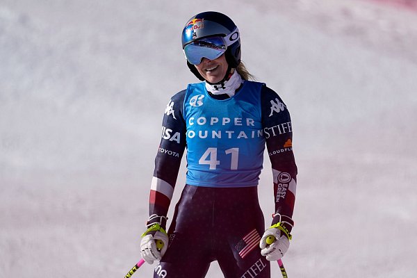 Als nächstes will Lindsey Vonn im Weltcup starten. - © John Locher/AP