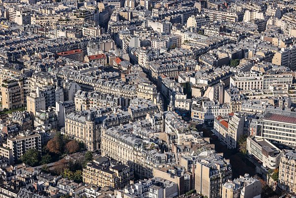 Paris - Stadt der Liebe. - © Jan Woitas/dpa-Zentralbild/ZB