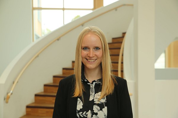 Prof. Dr. Susanne Bücker ist Professorin für Entwicklungspsychologie und Pädagogische Psychologie an der Universität Witten/Herdecke. - © Universität Witten/Herdecke/dpa-tmn
