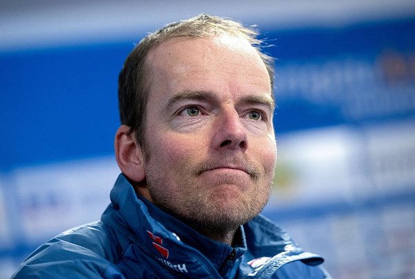 Biathlon-Trainer Jens Filbrich glaubt an eine Trendwende. - © Sven Hoppe/dpa