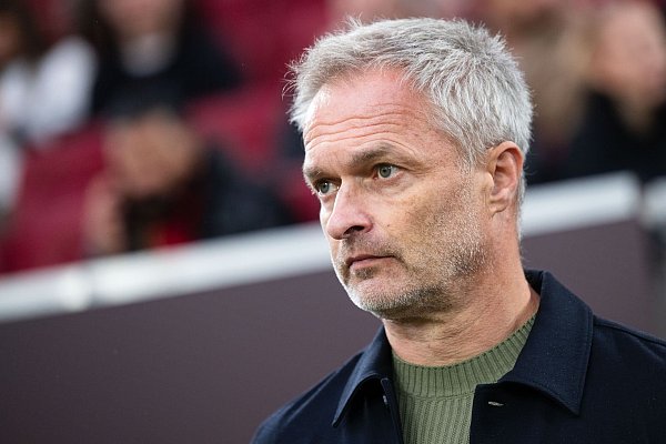 Bundestrainer Christian Wück hat seinen Kader für die Nations-League-Duelle mit Spanien benannt. - © Marius Becker/dpa