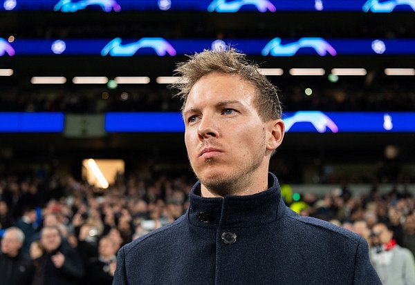Die Qualitäten für das höchste Traineramt im deutschen Fußball werden Julian Nagelsmann zugesprochen. Aber hat er auch die Motivation dafür? - © Robert Michael/dpa-Zentralbild/dpa