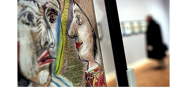 Doppelausstellung im 

Picasso-Museum Münster - © Kultur