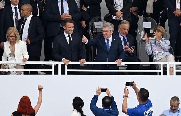 120 Staats- und Regierungschefs sind bei der Eröffnungsfeier dabei. - © Sven Hoppe/dpa