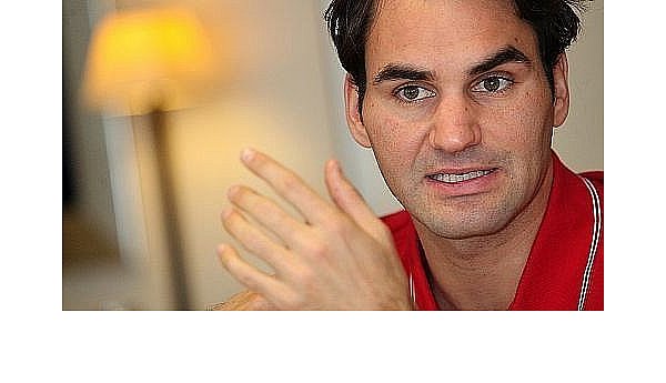 Federer: "Früher 

war ich ein Flegel" - © Sport