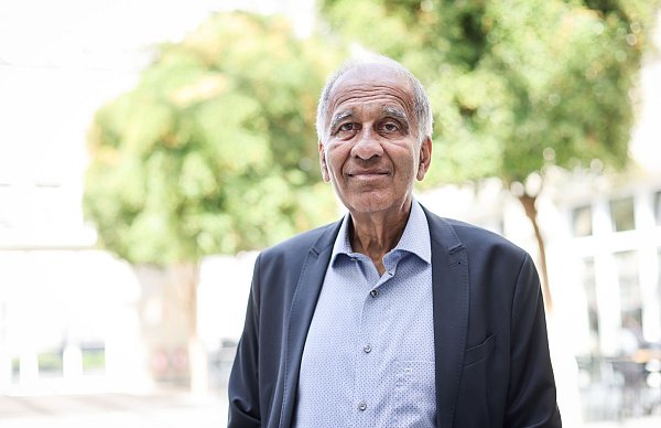 Auch mit 70 Jahren will Mojib Latif weiter in Sachen Klimawandel arbeiten. - © Christian Charisius/dpa