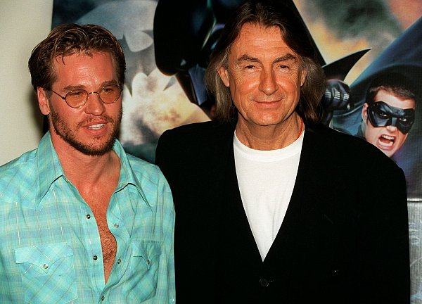 Als Batman-Darsteller hatte Val Kilmer großen Erfolg. (Archivbild) - © Markus Beck/dpa