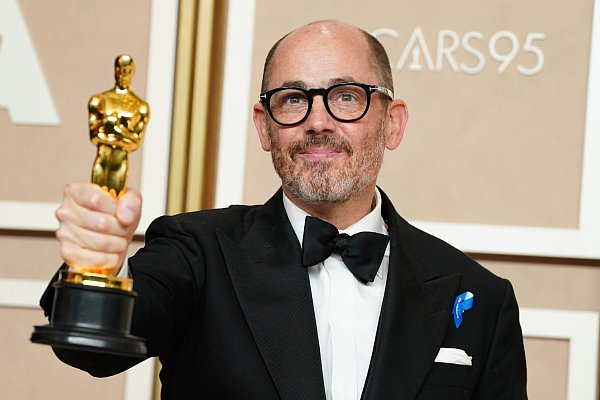 Edward Bergers Film «Konklave» hat acht Oscar-Chancen. (Archivbild) - © Jordan Strauss/AP/dpa