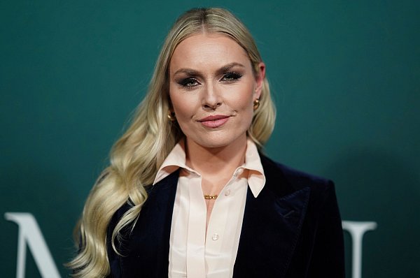 Lindsey Vonn kann nach einer Knie-OP wieder schmerzfrei Skifahren. - © Jordan Strauss/Invision/AP/dpa