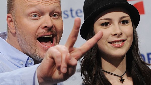 Lange ist es her: 2010 gewann Lena Meyer-Landrut mit Unterstützung von Stefan Raab den Eurovision Song Contest. (Archivbild) - © picture alliance / dpa