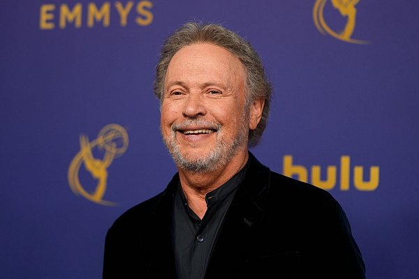 Die Villa von Hollywood-Komiker und -Schauspieler Billy Crystal ging in den Flammen unter. (Archivbild) - © Jae C. Hong/Invision/AP/dpa