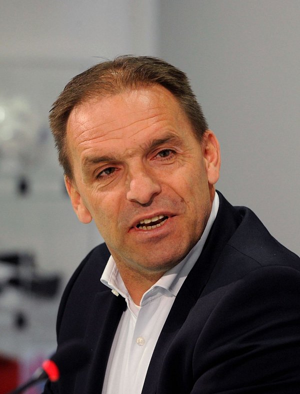 Gegen den deutschen Fußball-Funktionär Ernst Tanner gibt es in den USA Vorwürfe. (Archivbild) - © picture alliance / dpa