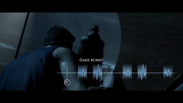 Im richtigen Takt und Moment die richtige Taste drücken - alles andere kann tödliche Folgen haben. Hier geht es um unseren Herzschlag. - © Bandai Namco