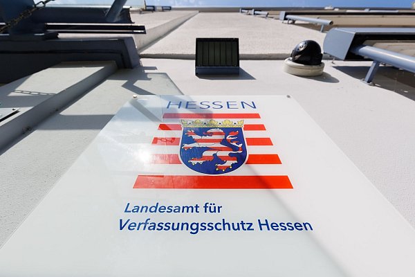 Das Landesamt für Verfassungsschutz hatte den hessischen AfD-Landesverband im September 2022 als sogenanntes Beobachtungsobjekt eingestuft. (Archivbild) - © Lando Hass/dpa
