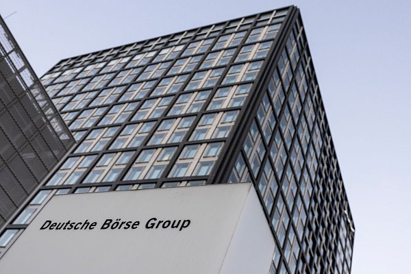 Chefwechsel bei der Deutschen Börse (Archivbild) - © Hannes P. Albert/dpa