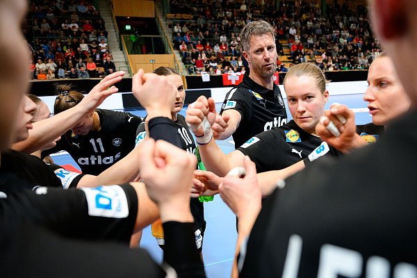 Bundestrainer Markus Gaugisch will mit der DHB-Auswahl bei der Heim-WM begeistern. - © Marco Wolf/dpa