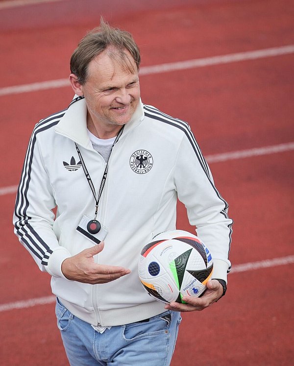 Der Norweger Björn Gulden führt Adidas im 75. Jahr seines Bestehens. - © Christian Charisius/dpa