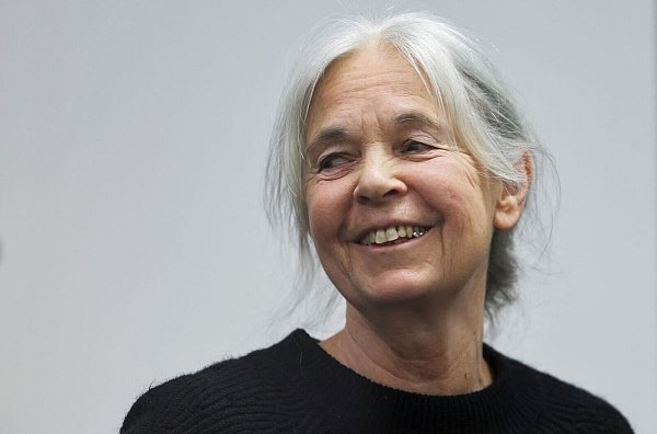 Daniela Klette ist unter anderem wegen versuchten Mordes angeklagt. - © Wolfgang Rattay/Reuters/Pool/dpa