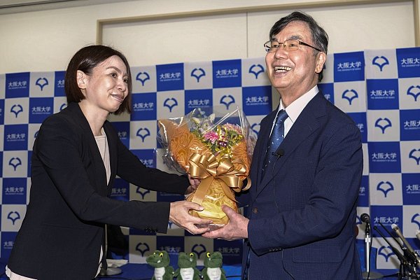 Ausgezeichnet werden Entdeckungen zur sogenannten peripheren Immuntoleranz, die verhindert, dass das Immunsystem dem Körper schadet. - © Shohei Miyano/Kyodo News/AP/dpa