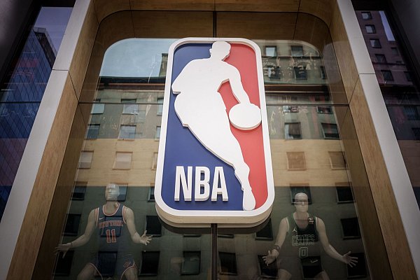 Die NBA drängt nach Europa. - © Michael Kappeler/dpa