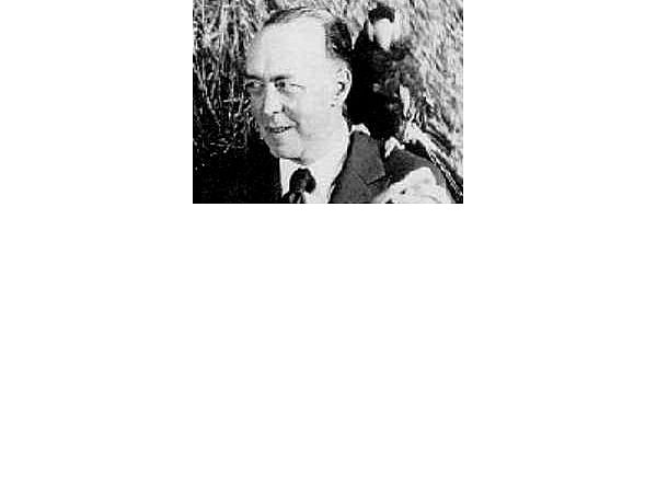 Edgar Rice Burroughs. - © FOTO: NW