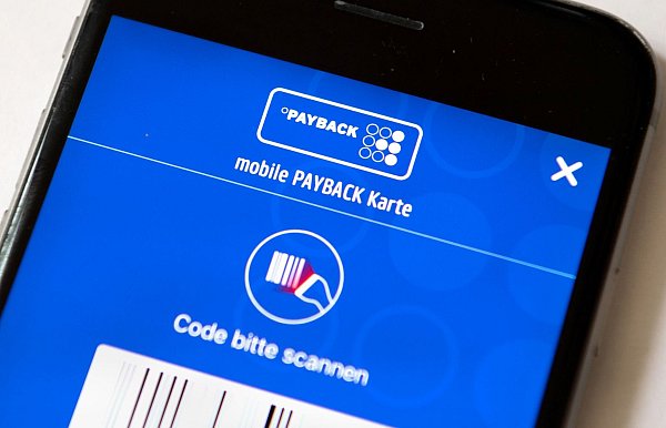 Payback hat nach eigenen Angaben in Deutschland 33 Millionen aktive Kunden. (Archivbild) - © Sina Schuldt/dpa