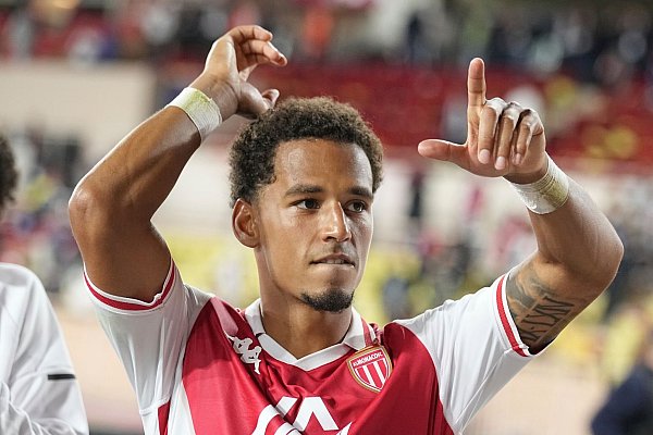 Thilo Kehrer ist im Nationalteam zurück. - © Laurent Cipriani/AP