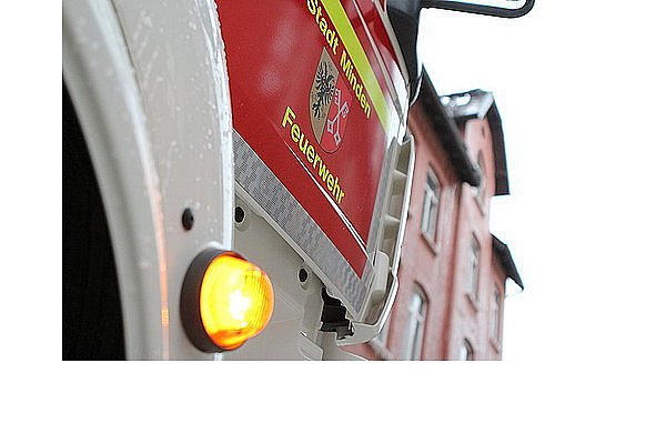 Ausgetretenes Gas: Acht Menschen verletzt - © MINDEN