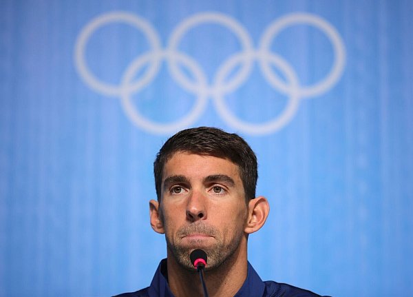 Sprach wiederholt über seine Depressionen: Rekord-Olympiasieger Michael Phelps. - © picture alliance / dpa