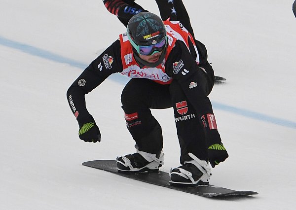 Paul Berg war viele Jahre einer der wichtigsten Athleten dieser Sportart. - © Patrick Seeger/dpa