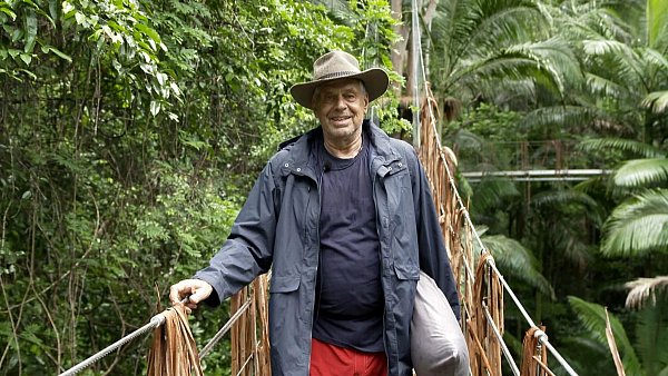 Jürgen Hingsen musste als erster Kandidat gehen. - © RTL/dpa