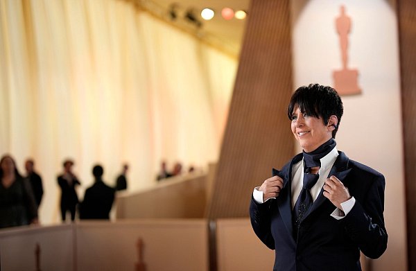 Diane Warren erlebt wieder eine Oscar-Pleite. - © John Locher/Invision/AP/dpa